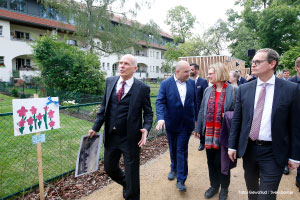 GeWoSüd-Bürgermeister®Sven Damer