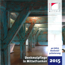 denkmalpflege publication